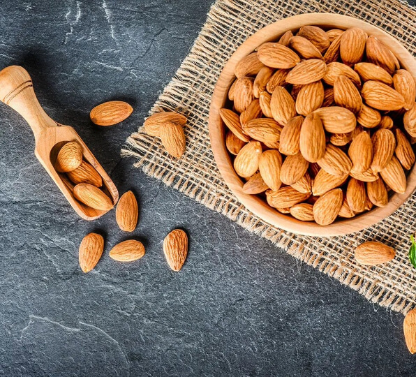 Top 10 Amazing Benefits Of Almonds