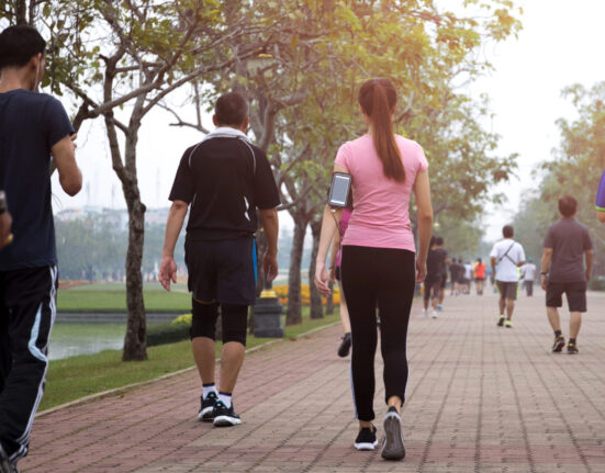 Top 3 Health Benefits of Walking