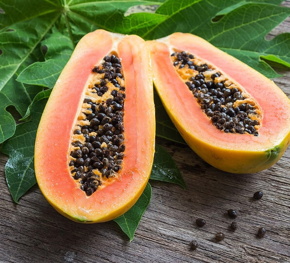 Papaya Pleasures
