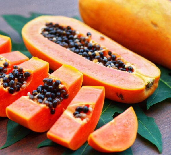 Papaya Pleasures