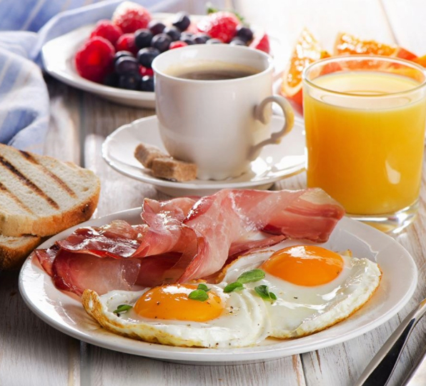 Power Breakfasts: Energize Your Day with Nutrient-Packed