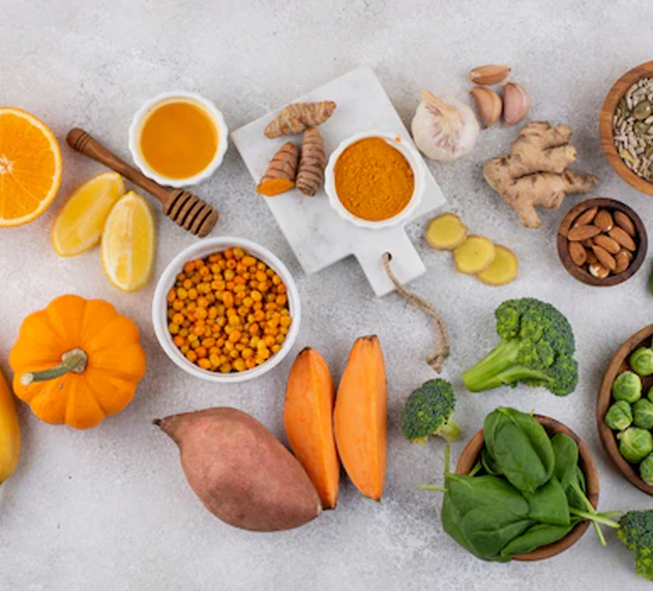 Immunity-Boosting Foods: Fortify Your Defenses Naturally