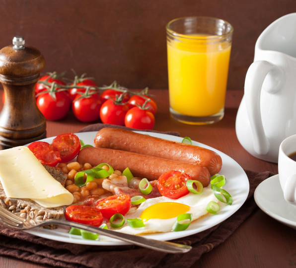 Power Breakfasts: Energize Your Day with Nutrient-Packed