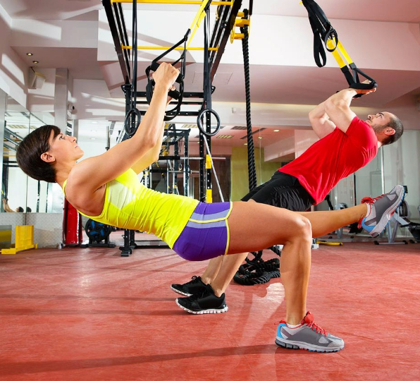 TRX Training