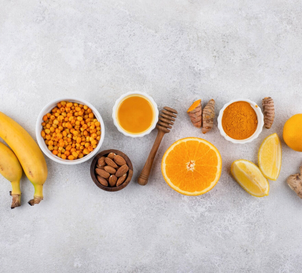 Immunity-Boosting Foods: Fortify Your Defenses Naturally