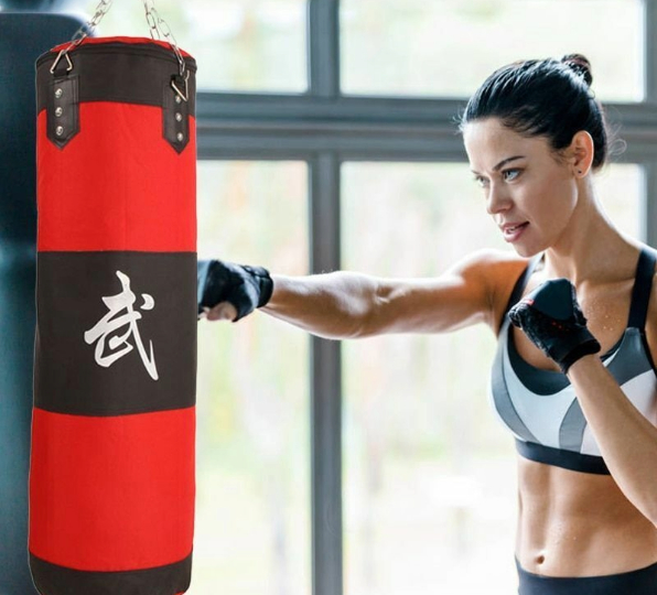 Kickboxing for Cardio