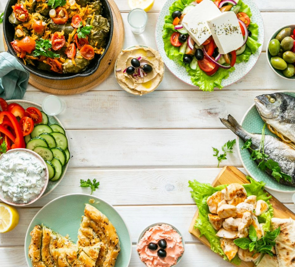 Mediterranean Marvels Exploring the Culinary Wonders