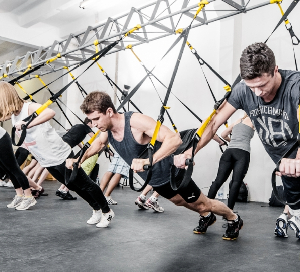 TRX Training